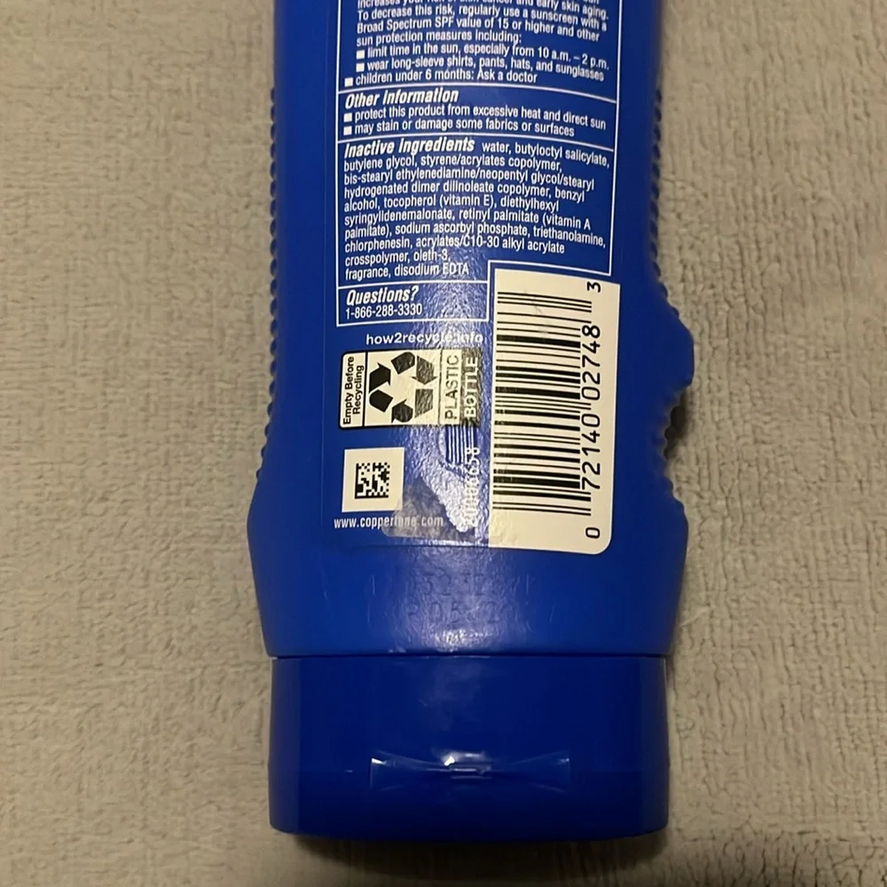 Coppertone Sport Sunscreen SPF 70